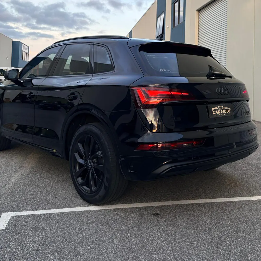 Car Blackout Packages in Canning Vale Perth