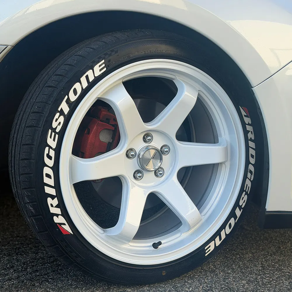 Car Tyre Branding Raised Rubber Letters Canning Vale Perth Car Tyre Branding Raised Rubber Letters Canning Vale Perth