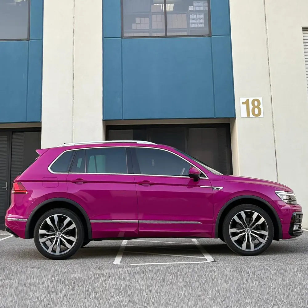 Vinyl Wrapping in Canning Vale Perth