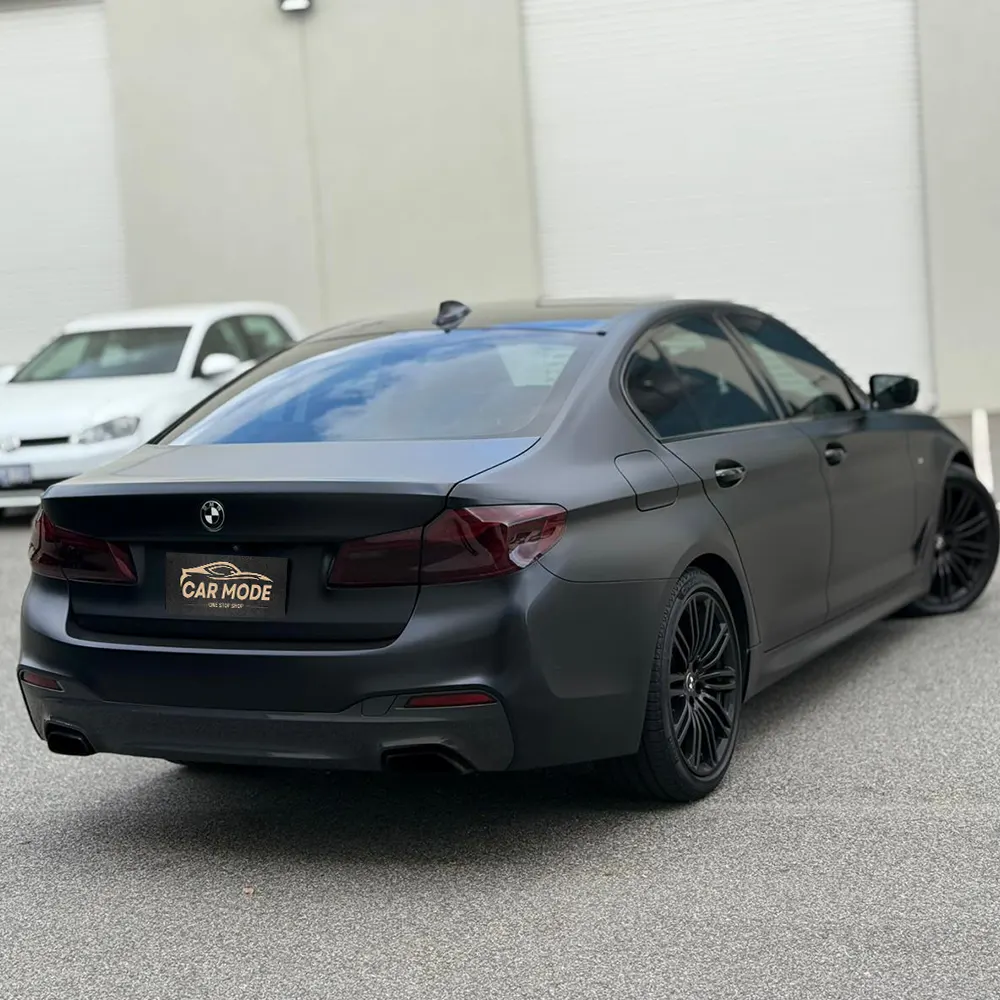 Vinyl Wrapping in Canning Vale Perth