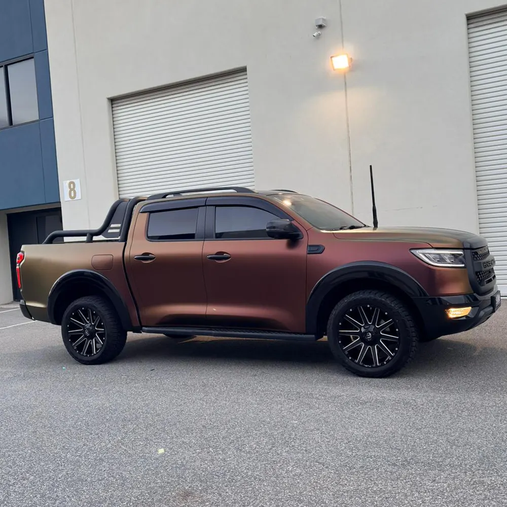 Vinyl Wrapping in Canning Vale Perth