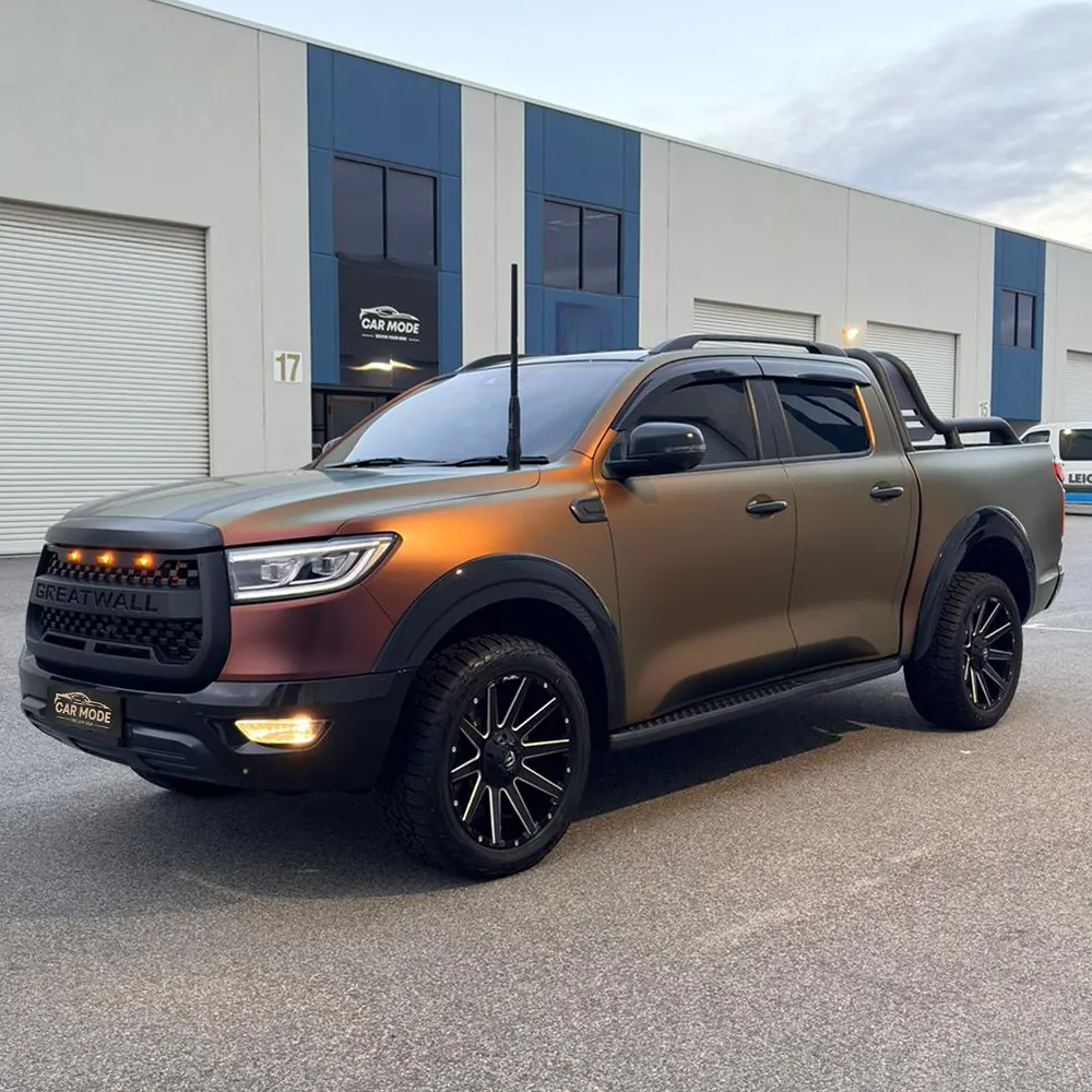 Vinyl Wrapping in Canning Vale Perth