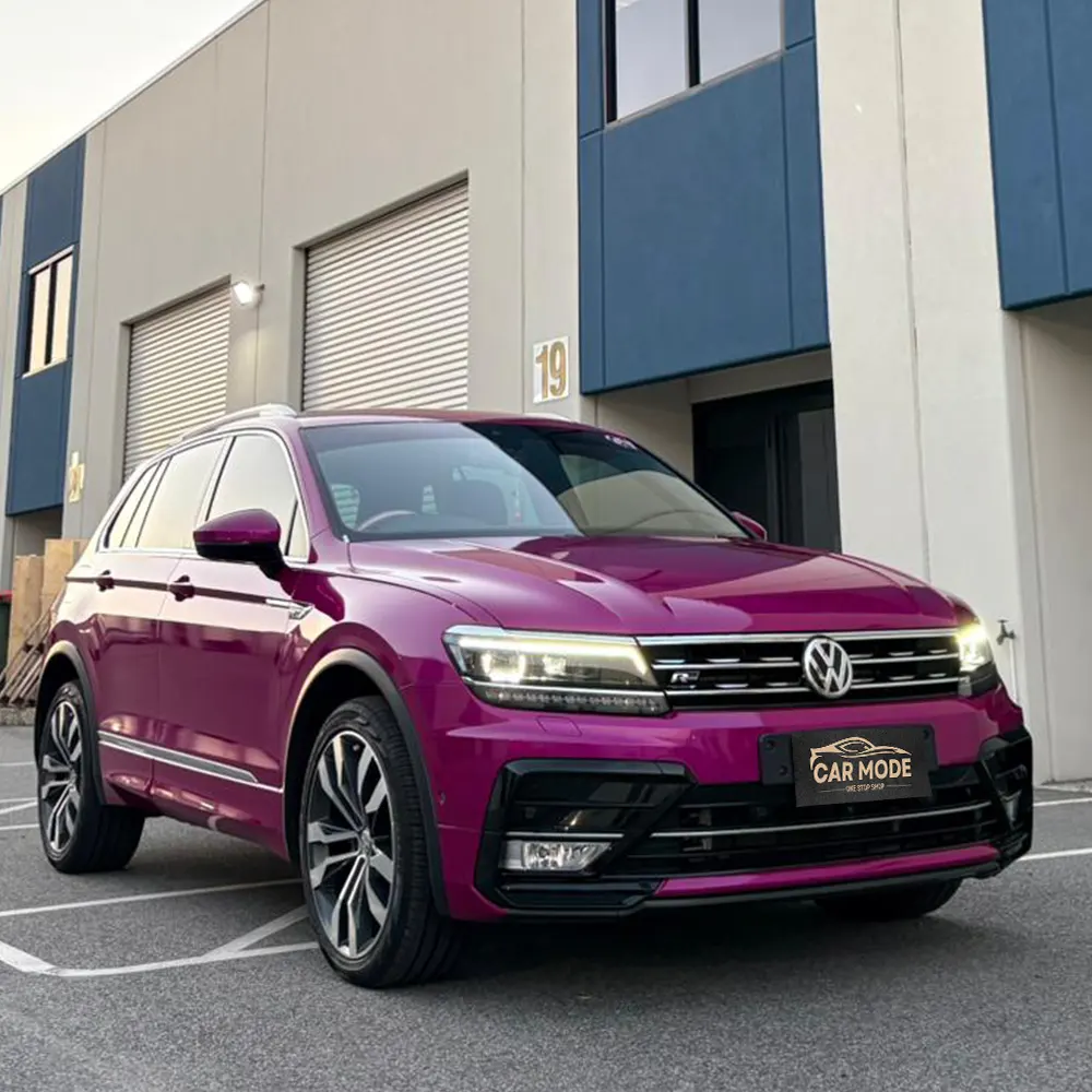 Vinyl Wrapping in Canning Vale Perth