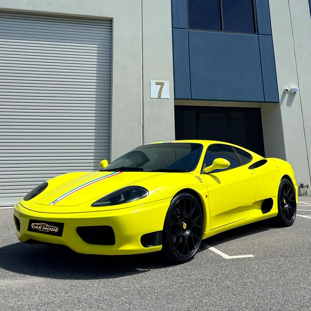 Vinyl Wrapping in Canning Vale Perth