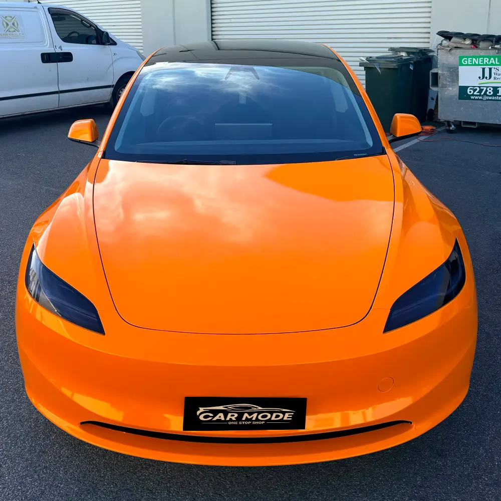 Vinyl Wrapping in Canning Vale Perth