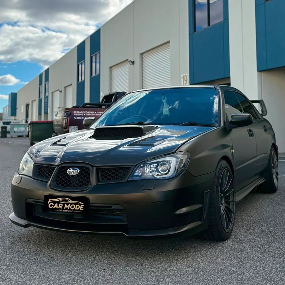 Vinyl Wrapping in Canning Vale Perth