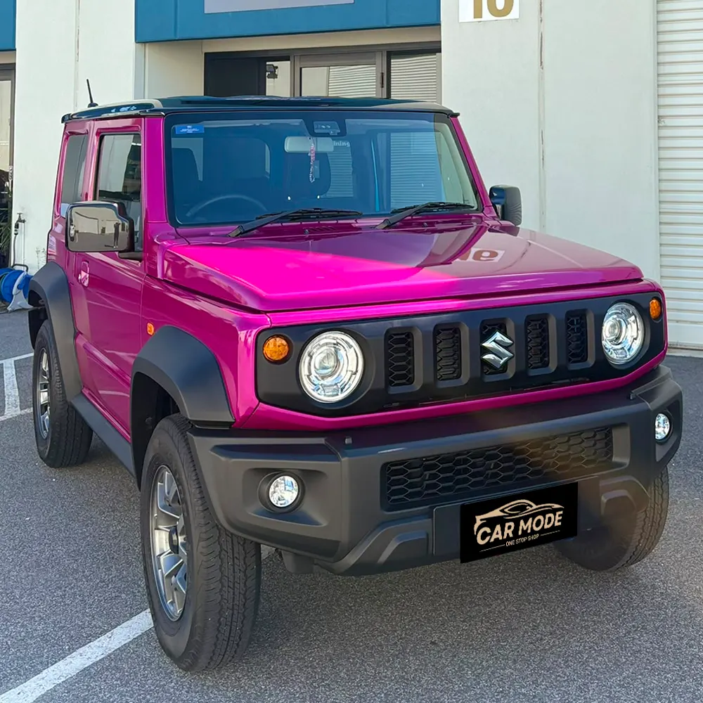 Vinyl Wrapping in Canning Vale Perth