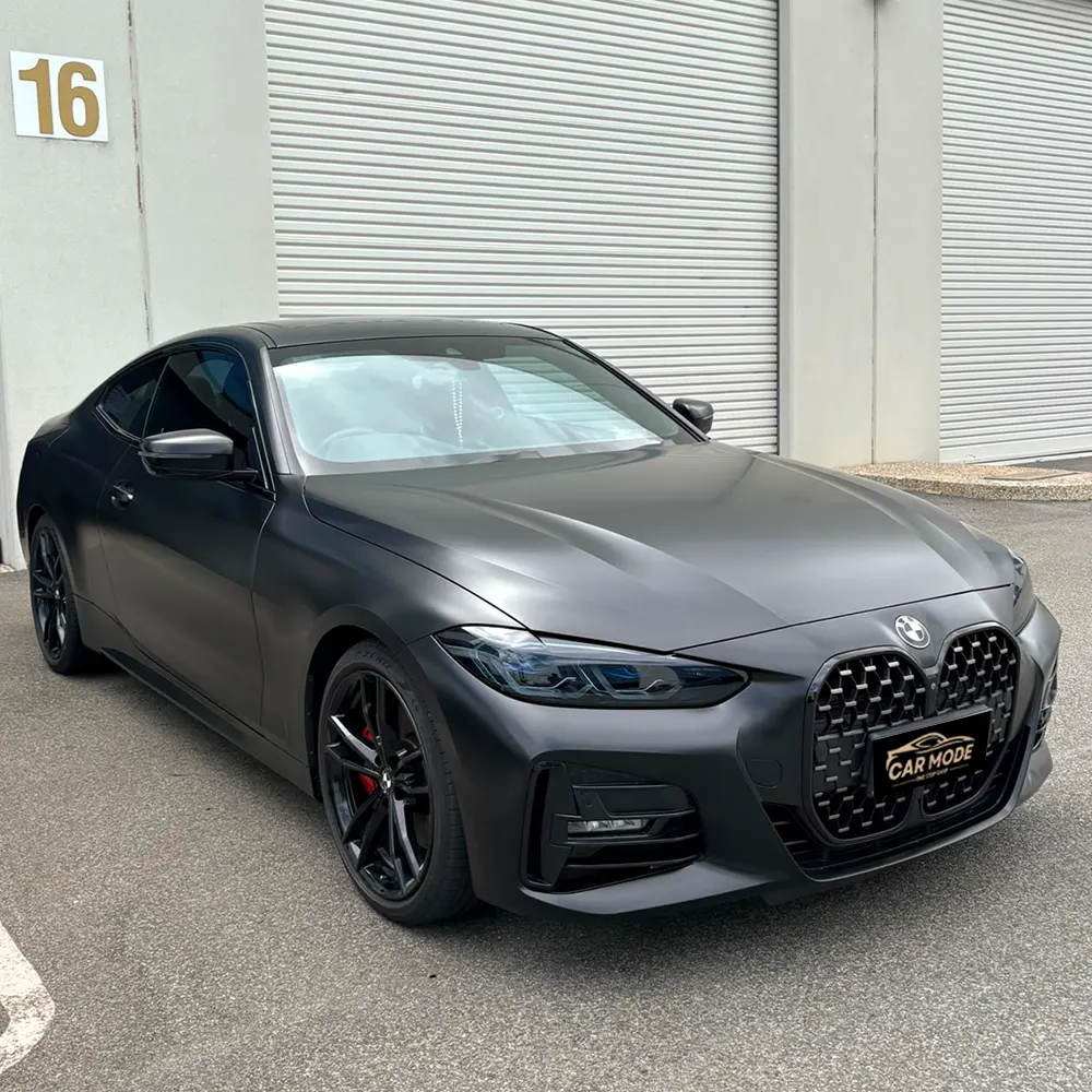 Vinyl Wrapping in Canning Vale Perth
