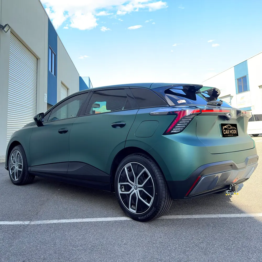 Vinyl Wrapping in Canning Vale Perth
