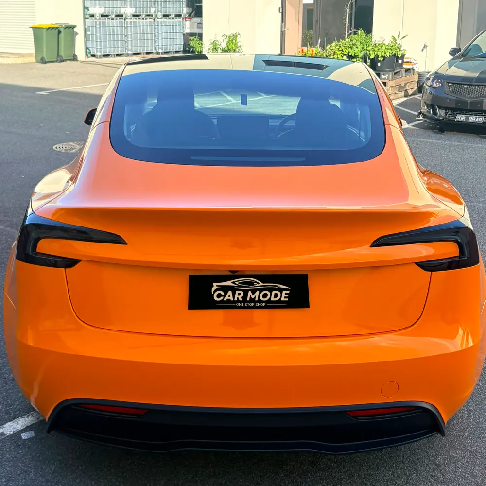 Vinyl Wrapping in Canning Vale Perth
